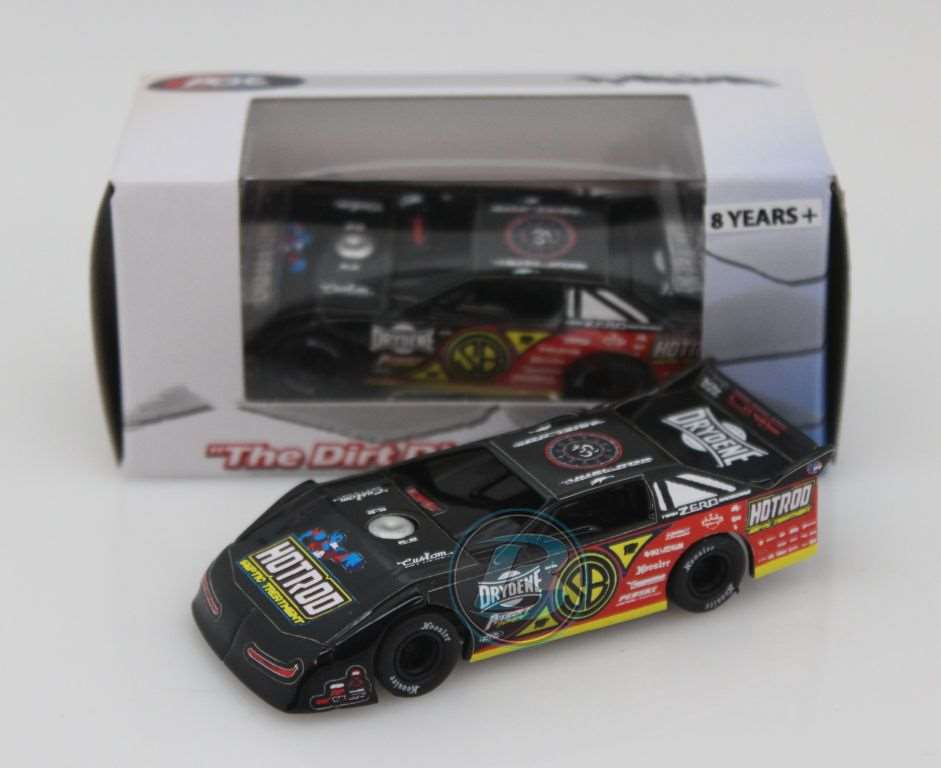 Scott clearance bloomquist diecast