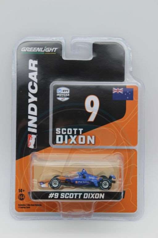 Scott cheap dixon diecast