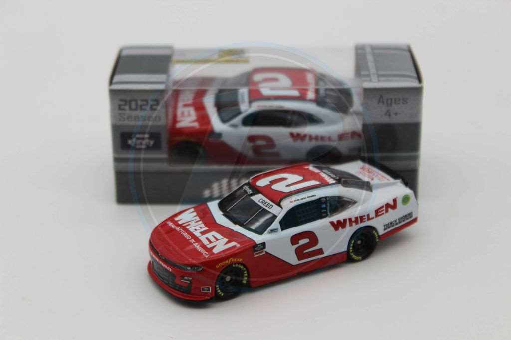 nascar diecast manufacturers