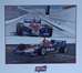 Stephan Gregoire #7 Mexmil Racing 2000 Original Artist Proof Sam Bass Print 22' X 25" - SB-MEXMILRACINGSG00-AP-D20