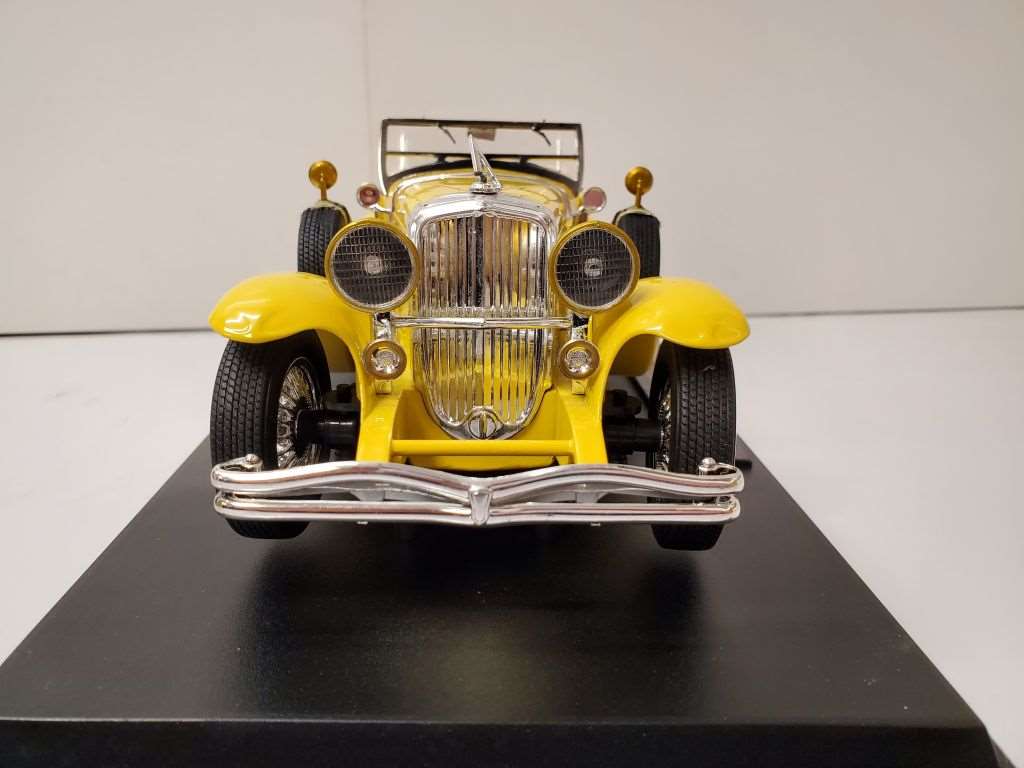 The Great Gatsby (2013) 1:18 - Duesenberg II SJ | www.PlanBSales.com