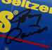 Tony Raines Autographed 2000 Aleve / Alka Seltzer 1:24 Nascar Diecast - C33-100014-AUT-SS-22-POC