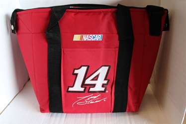 Tony Stewart #14 Red Large Cooler Tony Stewartnascar diecast, diecast collectibles, nascar collectibles, nascar apparel, diecast cars, die-cast, racing collectibles, nascar die cast, lionel nascar, lionel diecast, action diecast,racing collectibles, historical diecast,Frosy Mug