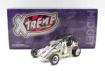 Tony Stewart 1995 1:24 Nascar Diecast Midget Xtreme Series Tony Stewart 1995 1:24 Nascar Diecast Midget Xtreme Series