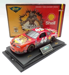 Tony Stewart 1998 #44 Shell / Small Soldiers 1:24 Revell Diecast Tony Stewart 1998 #44 Shell / Small Soldiers 1:24 Revell Diecast