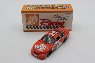 Tony Stewart 1999 Home Depot 1:32 Racing Collectables Diecast Tony Stewart 1999 Home Depot 1:32 Racing Collectables Diecast