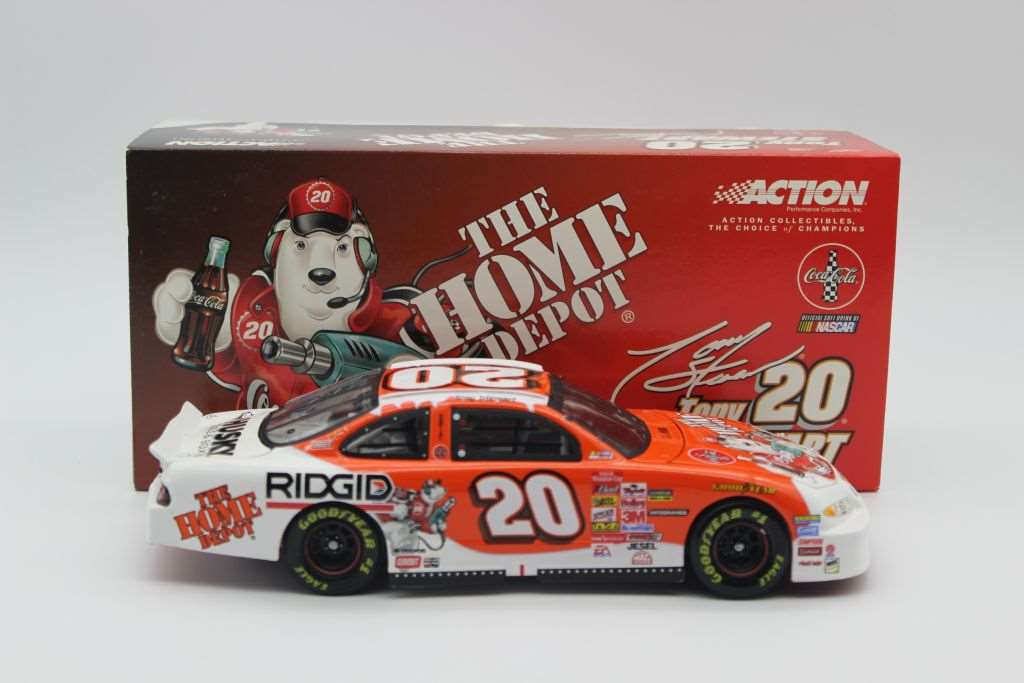 Coca cola store nascar collectibles