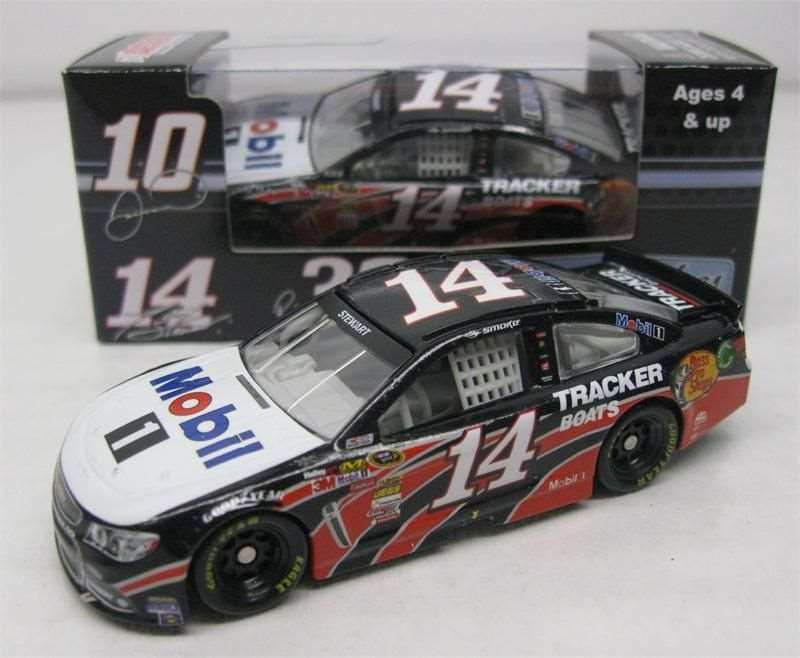 2013 nascar diecast