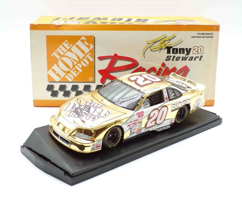 Tony stewart sales diecast