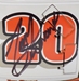 Tony Stewart Autographed 2000 Home Depot / Kids Workshop 1:24 RCCA Elite Diecast - C20-400274-AUT-RE-15-POC