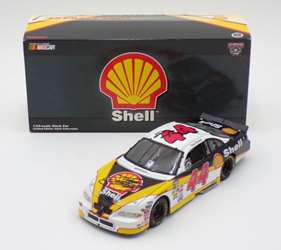 Tony Stewart Dual Autographed 1998 Shell 1:24 Nascar Diecast Bank Tony Stewart Dual Autographed 1998 Shell 1:24 Nascar Diecast Bank 