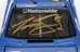 Trevor Bayne Autographed 2011 Fastenal 9/11 Honoring Our Heroes 1:24 Nascar Diecast - N161823HHTB-AUT-MP-37-POC