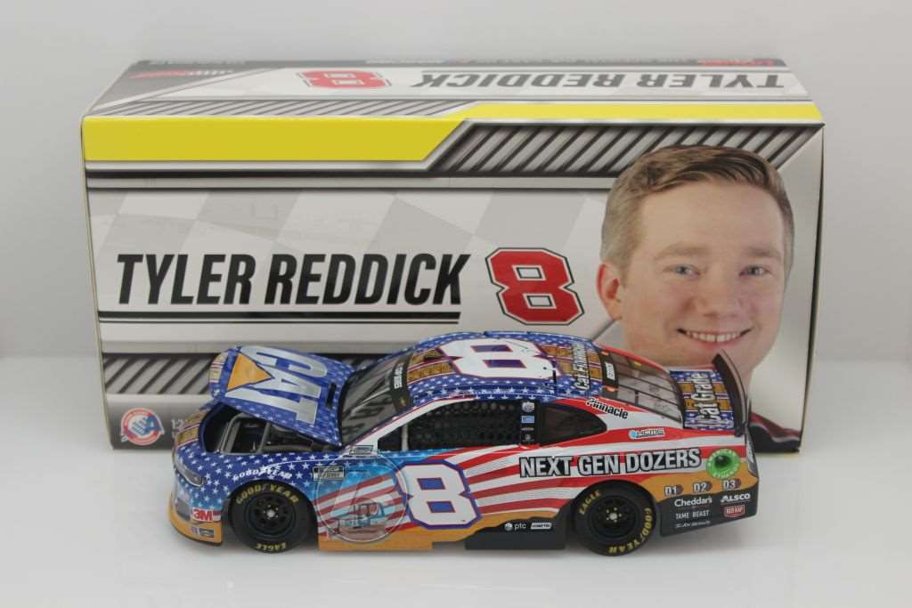 nascar 124 diecast