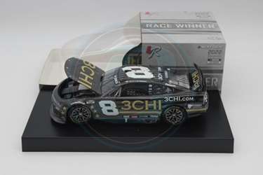 Tyler Reddick 2022 3CHI Road America 7/3 Race Win 1:24 Elite Nascar Diecast Tyler Reddick, Race Win, Nascar Diecast, 2022 Nascar Diecast, 1:24 Scale Diecast, pre order diecast, Elite