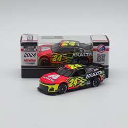 William Byron 2024 Axalta Throwback 1:64 Nascar Diecast William Byron, Nascar Diecast, 2024 Nascar Diecast, 1:64 Scale Diecast,