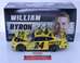 William Byron Autographed 2019 Hertz 1:24 Nascar Diecast - C241923HEWBAUT