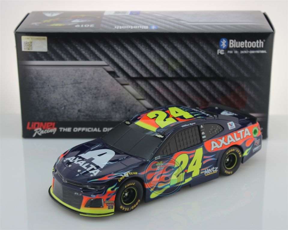 nascar bluetooth diecast