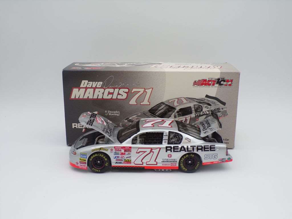 Dave hotsell Marcis autographed 1/24