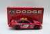 ** With Picture of Driver Autographing Diecast ** Jeremy Mayfield Autographed 2003 Dodge 1:24 Nascar Diecast - C19-103466-AUT-SS-27-POC