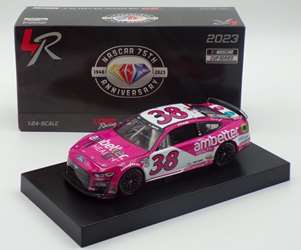 Zane Smith 2023 Ambetter Health 1:24 Nascar Diecast Zane Smith, Nascar Diecast, 2023 Nascar Diecast, 1:24 Scale Diecast