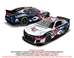 *DNP* William Byron 2023 Liberty University 1:24 Color Chrome Nascar Diecast - C242323LIBWBCL